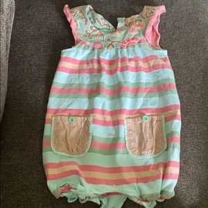 Matilda Jane Romper